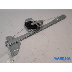 Peugeot - Partner - Fenstermechanik 2-türig links vorne