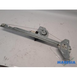 Peugeot - Partner - Fenstermechanik 2-türig links vorne
