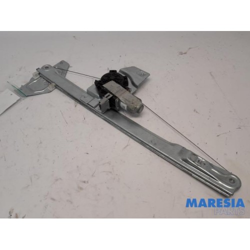 Peugeot - Partner - Window mechanism 2-door, front left