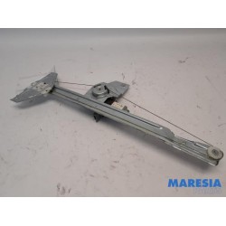 Peugeot - Partner - Window mechanism 2-door, front right