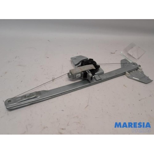 Peugeot - Partner - Window mechanism 2-door, front right