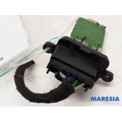 Fiat - 500 - Heater resistor