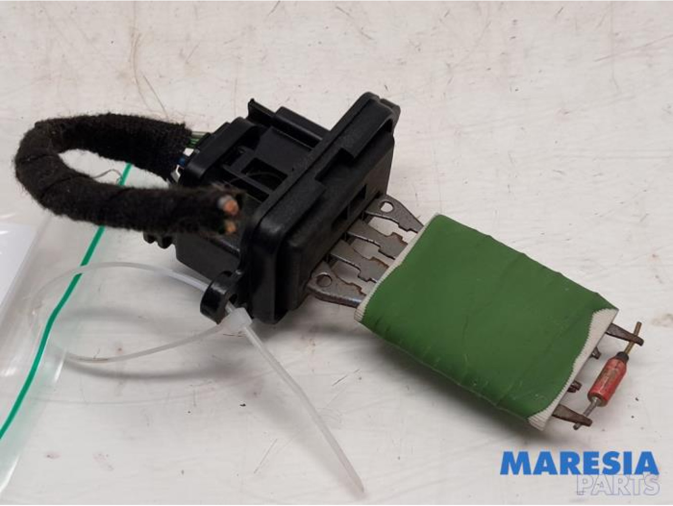 Fiat - 500 - Heater resistor