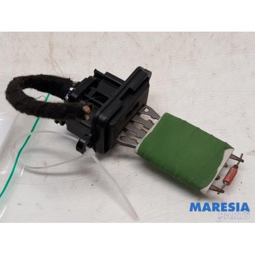 Fiat - 500 - Heater resistor