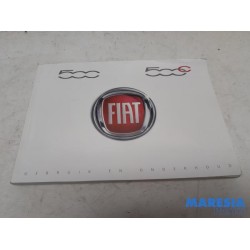 Fiat - 500 - Instruction Booklet