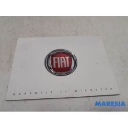 Fiat - 500 - Instruction Booklet