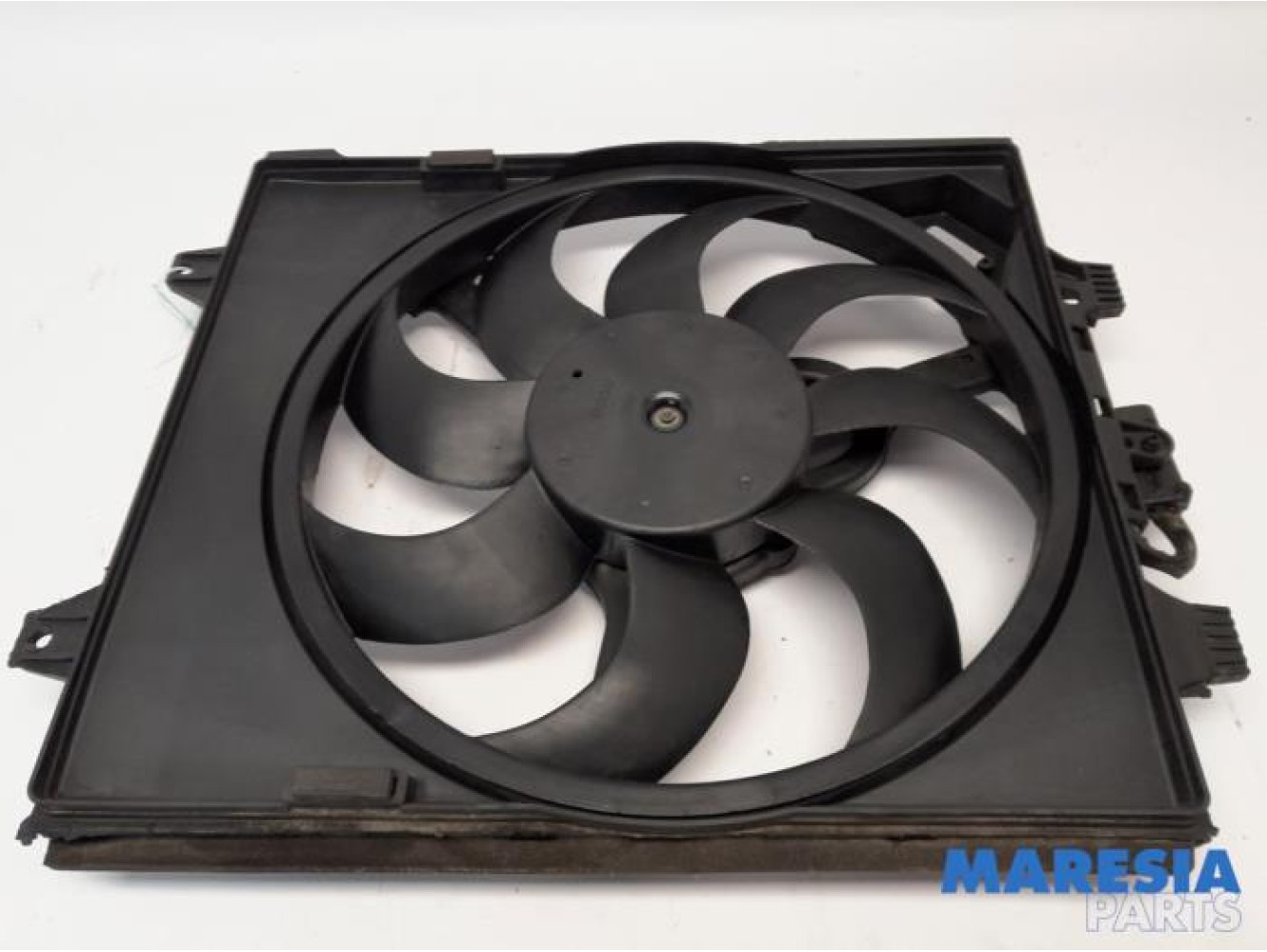 Fiat - 500 - Ventilateur moteur
