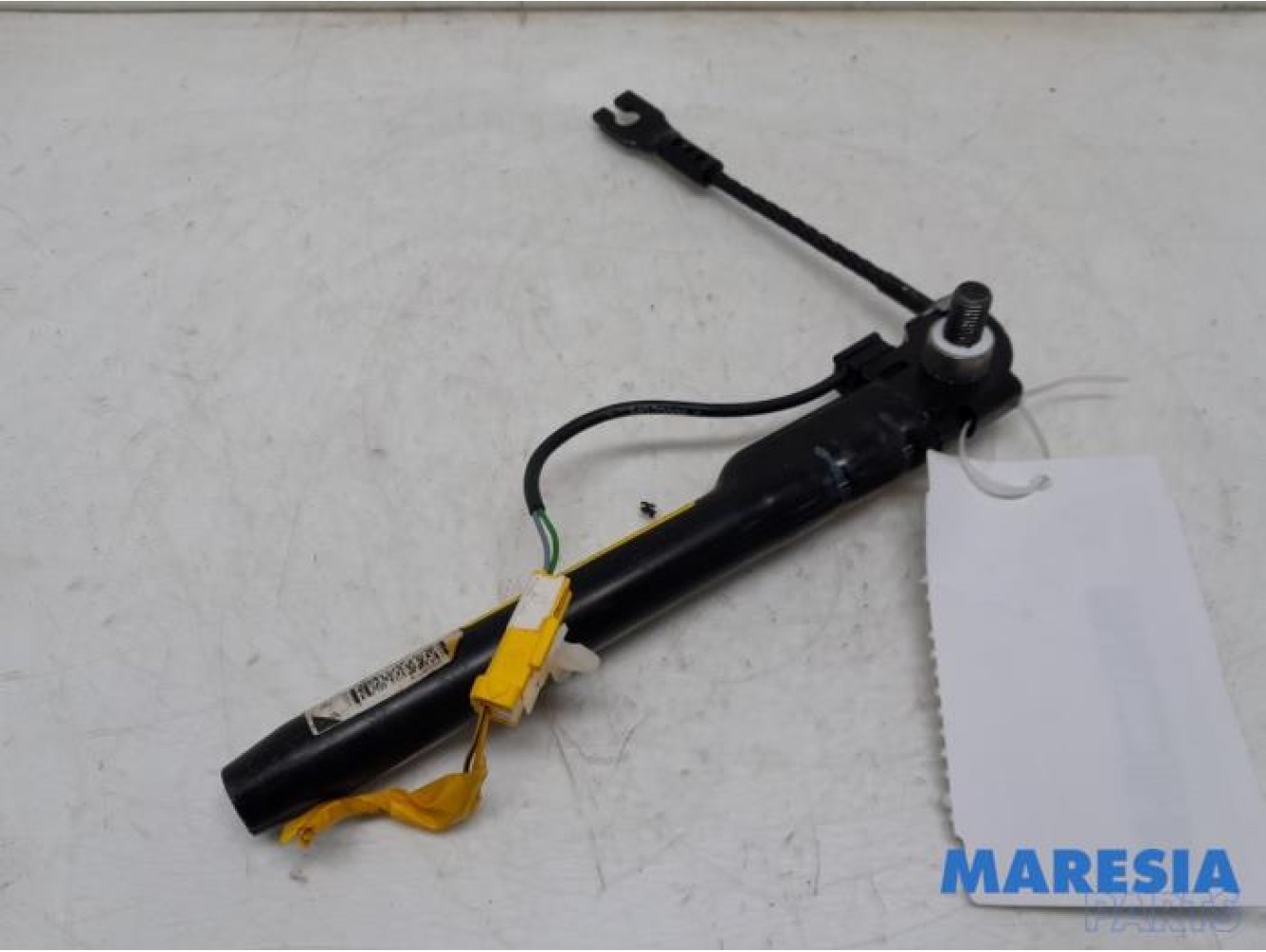 Fiat - 500 - Gordelspanner links