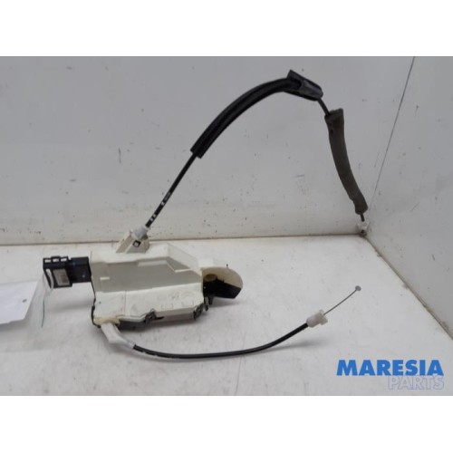 Peugeot - Partner - Door lock mechanism 2-door, left