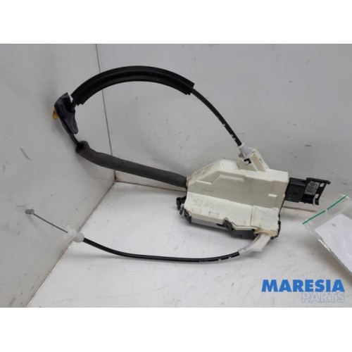 Peugeot - Partner - Door lock mechanism 2-door, right