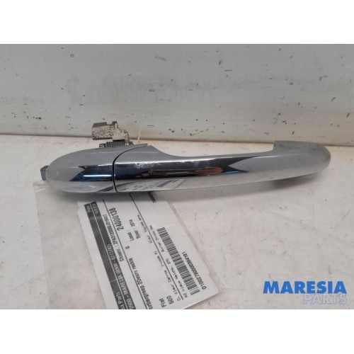 Fiat - 500 - Door handle 2-door, right
