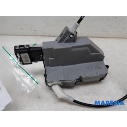 Peugeot - Partner - Sliding door lock mechanism, left