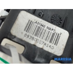 Peugeot - Partner - Sliding door lock mechanism, left