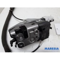Peugeot - Partner - Sliding door lock mechanism, left