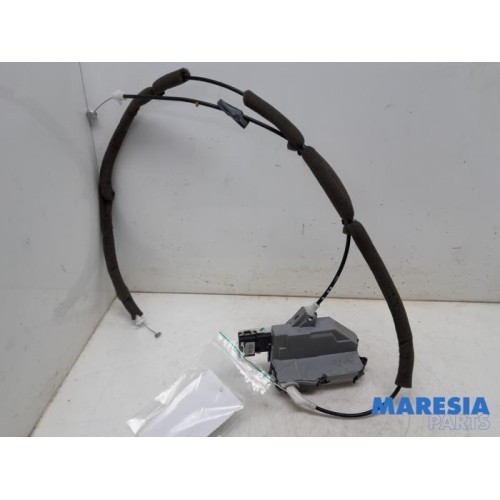 Peugeot - Partner - Sliding door lock mechanism, left