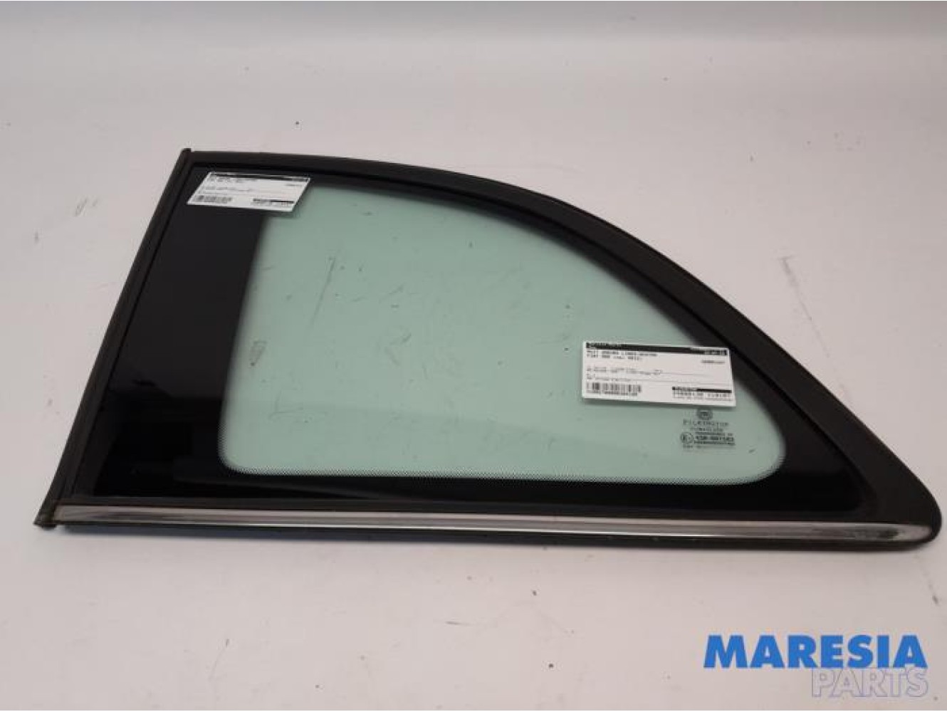 Fiat - 500 - Fenster 2-türig links hinten