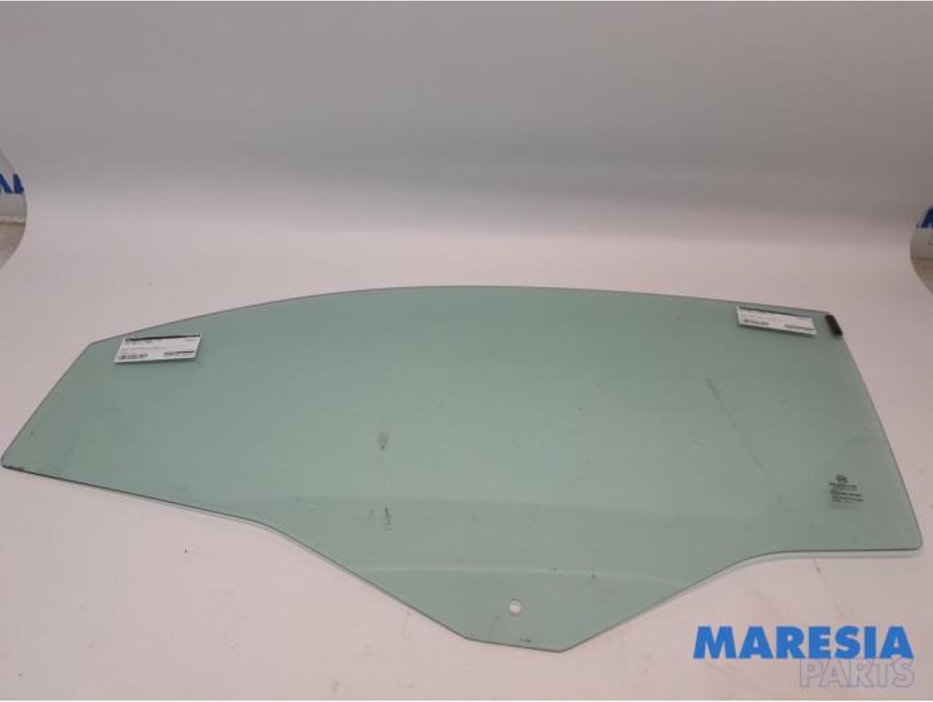 Fiat - 500 - Portierruit 2Deurs links