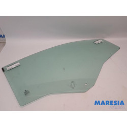Fiat - 500 - Door window 2-door, right