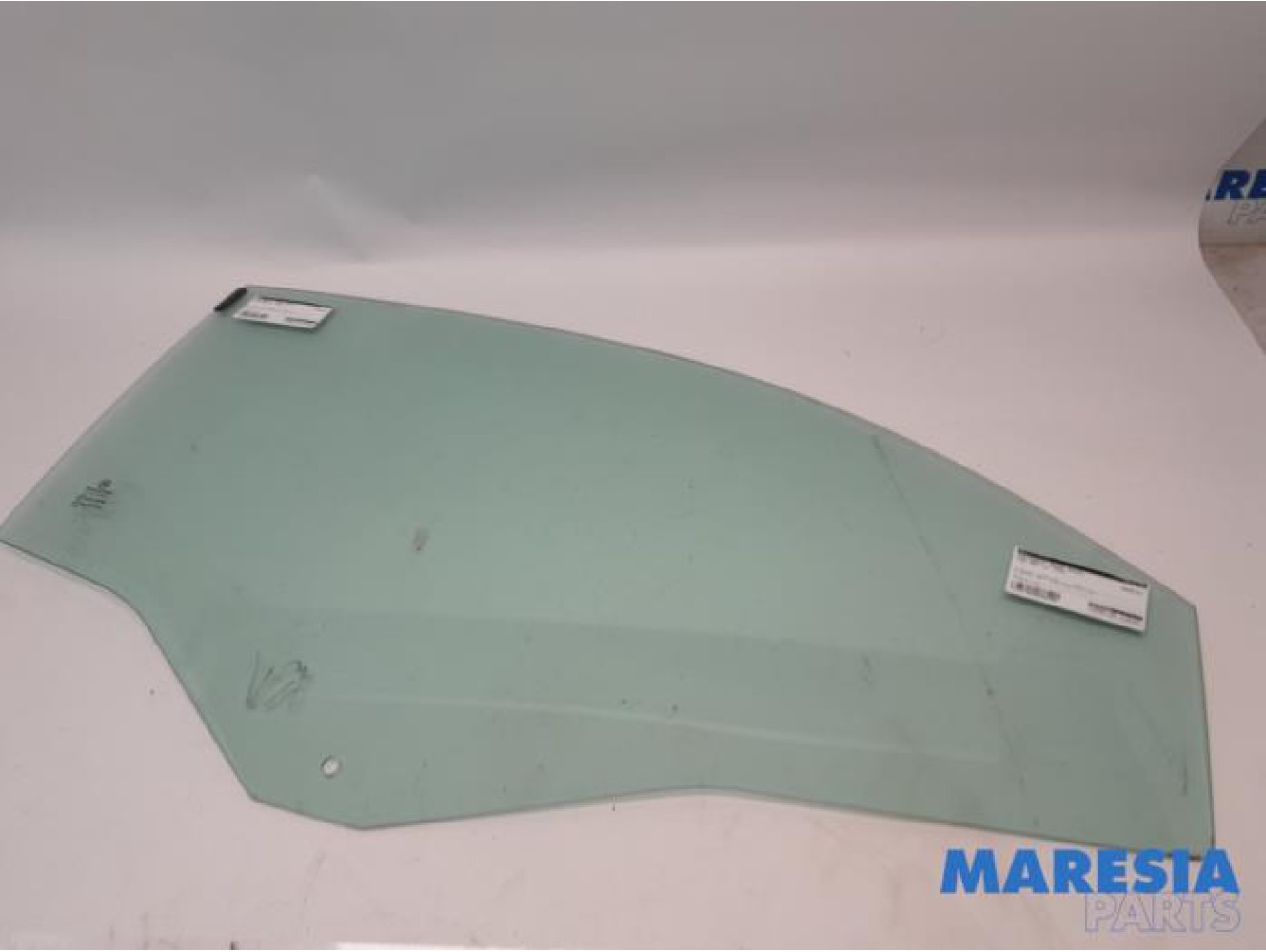 Fiat - 500 - Door window 2-door, right