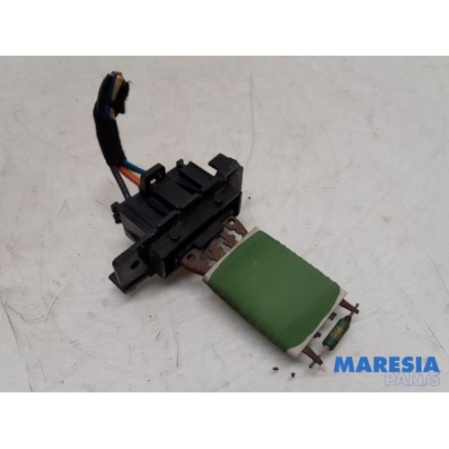 Peugeot - Partner - Heater resistor