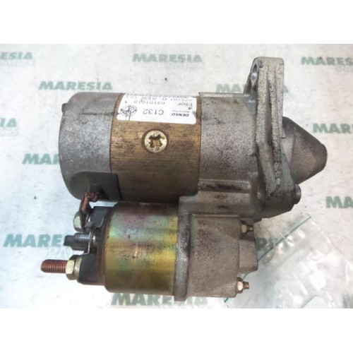 Lancia - Y(Psilon) - Starter