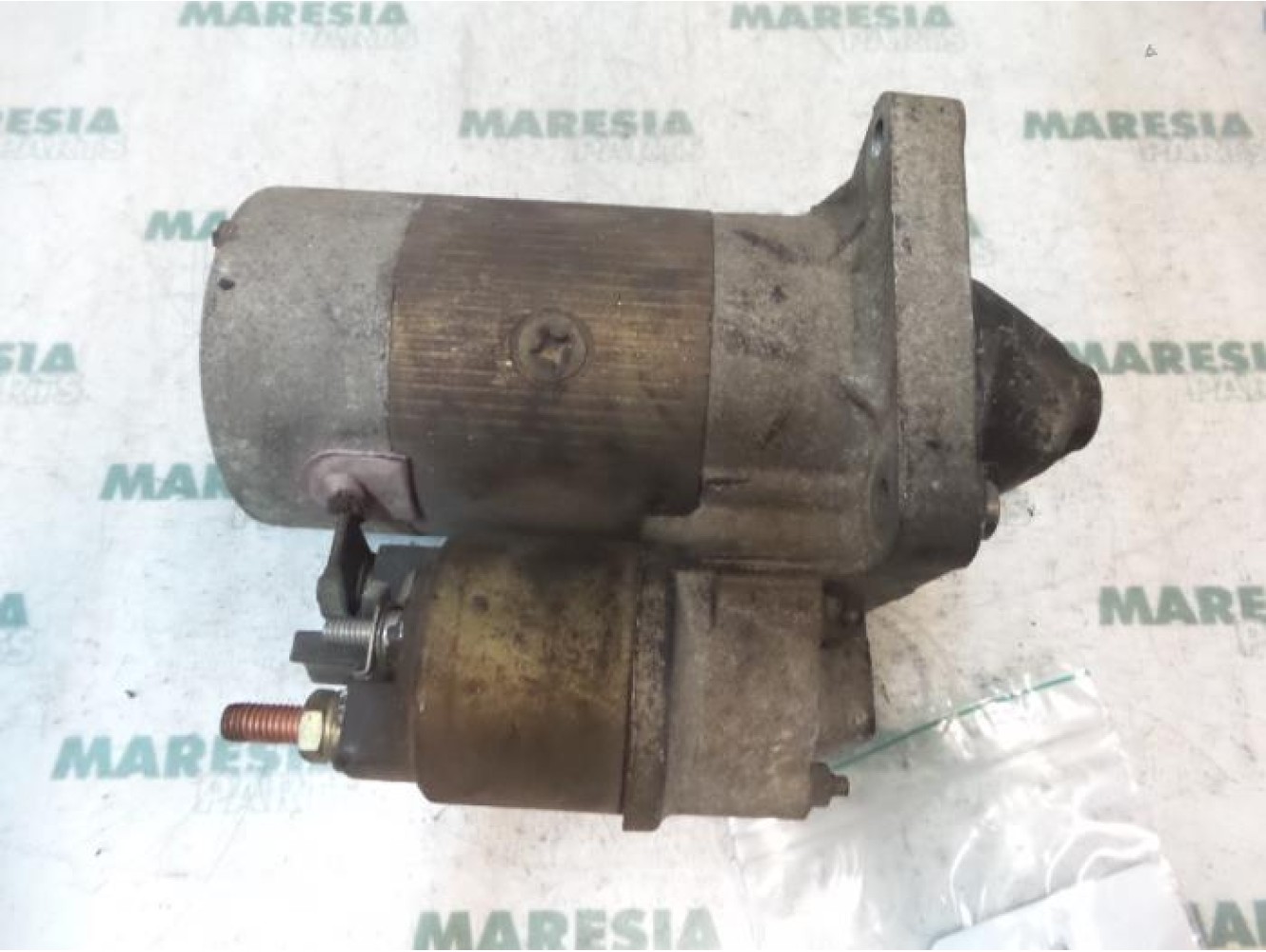 Lancia - Y(Psilon) - Starter