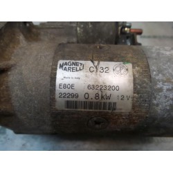 Lancia - Y(Psilon) - Starter