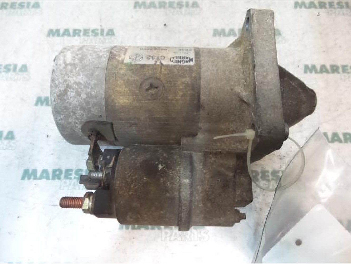 Lancia - Y(Psilon) - Starter