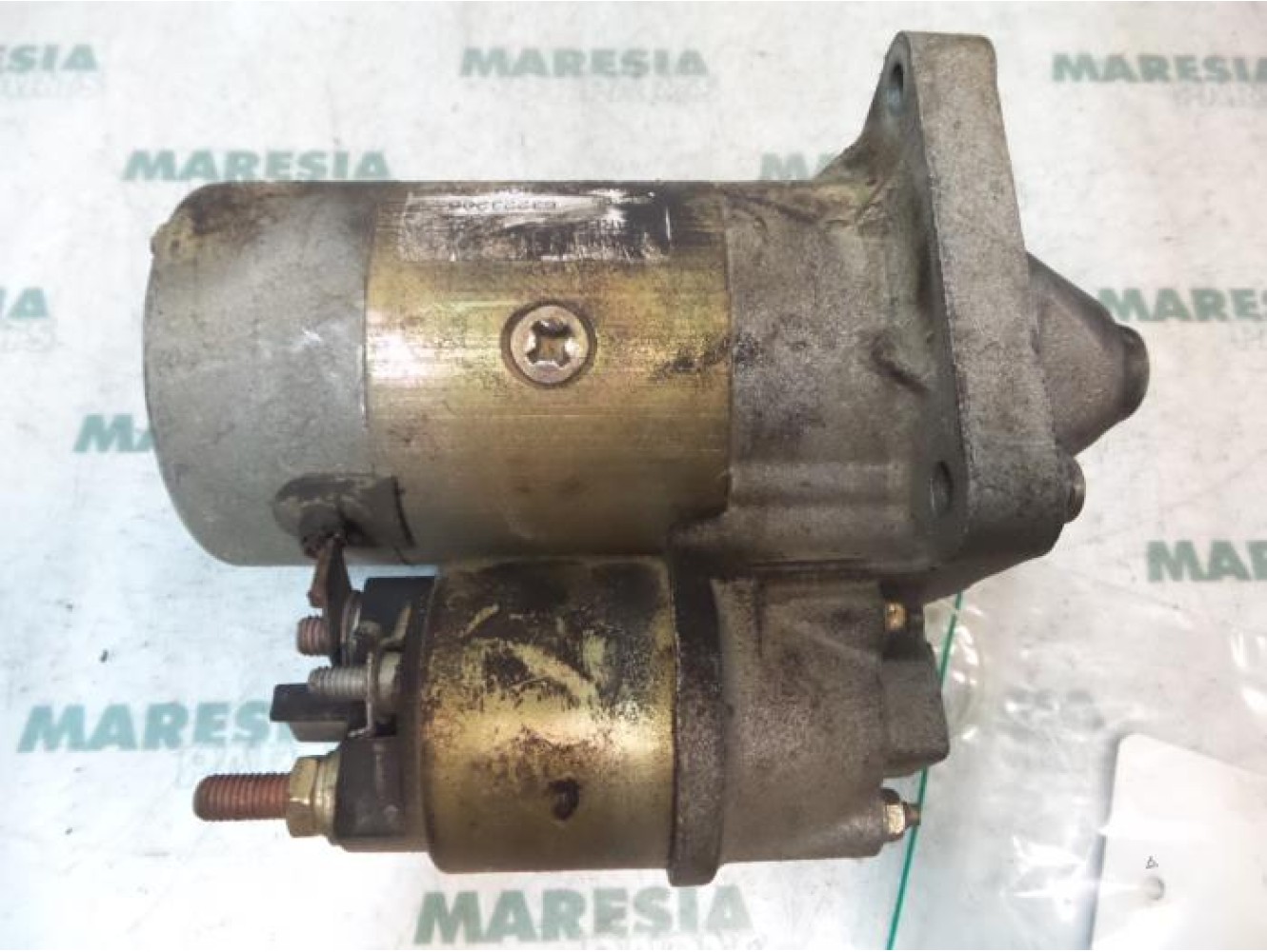 Lancia - Y(Psilon) - Startmotor