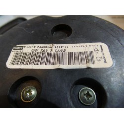 Renault - Clio - Heating and ventilation fan motor