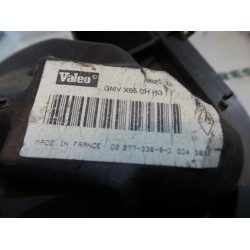 Renault - Clio - Heating and ventilation fan motor