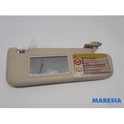 Fiat - 500 - Pare-soleil