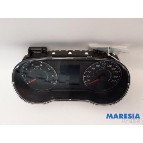 Renault - Master - Instrument panel