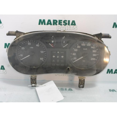 Renault - Trafic - Instrument de bord