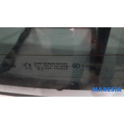 Peugeot - 3008 - Hayon