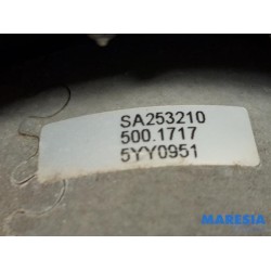 Renault - Master - Fan motor