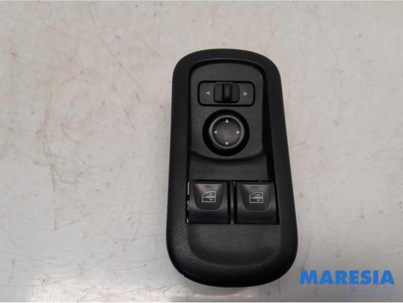 Renault - Master - Multi-functional window switch