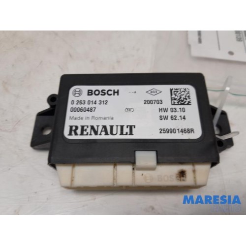 Renault - Master - PDC Module