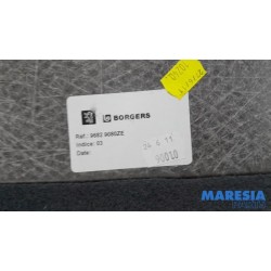 Peugeot - 3008 - Boot mat