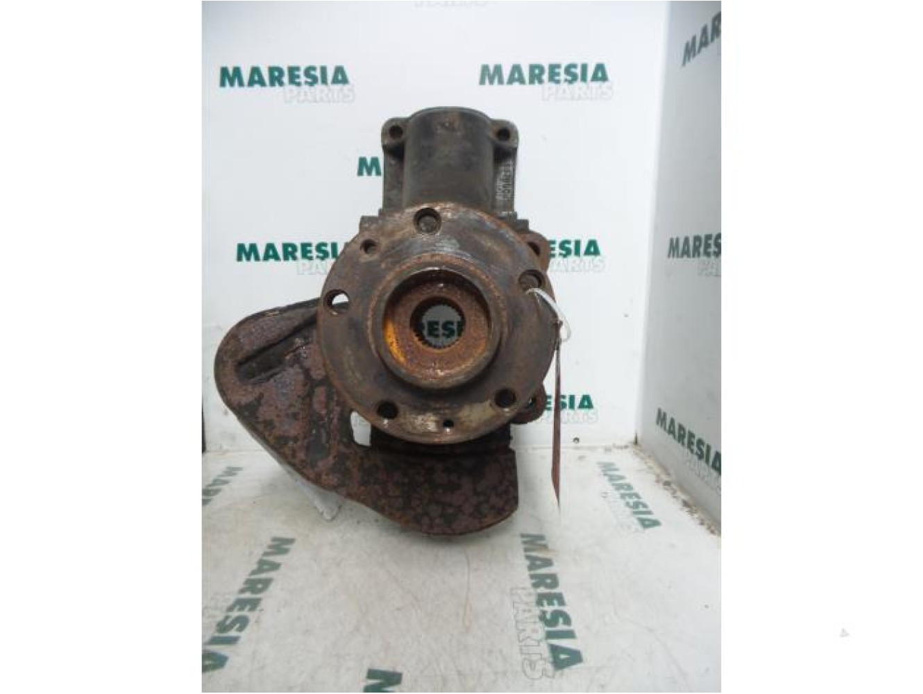 Peugeot - Boxer - Knuckle, front right