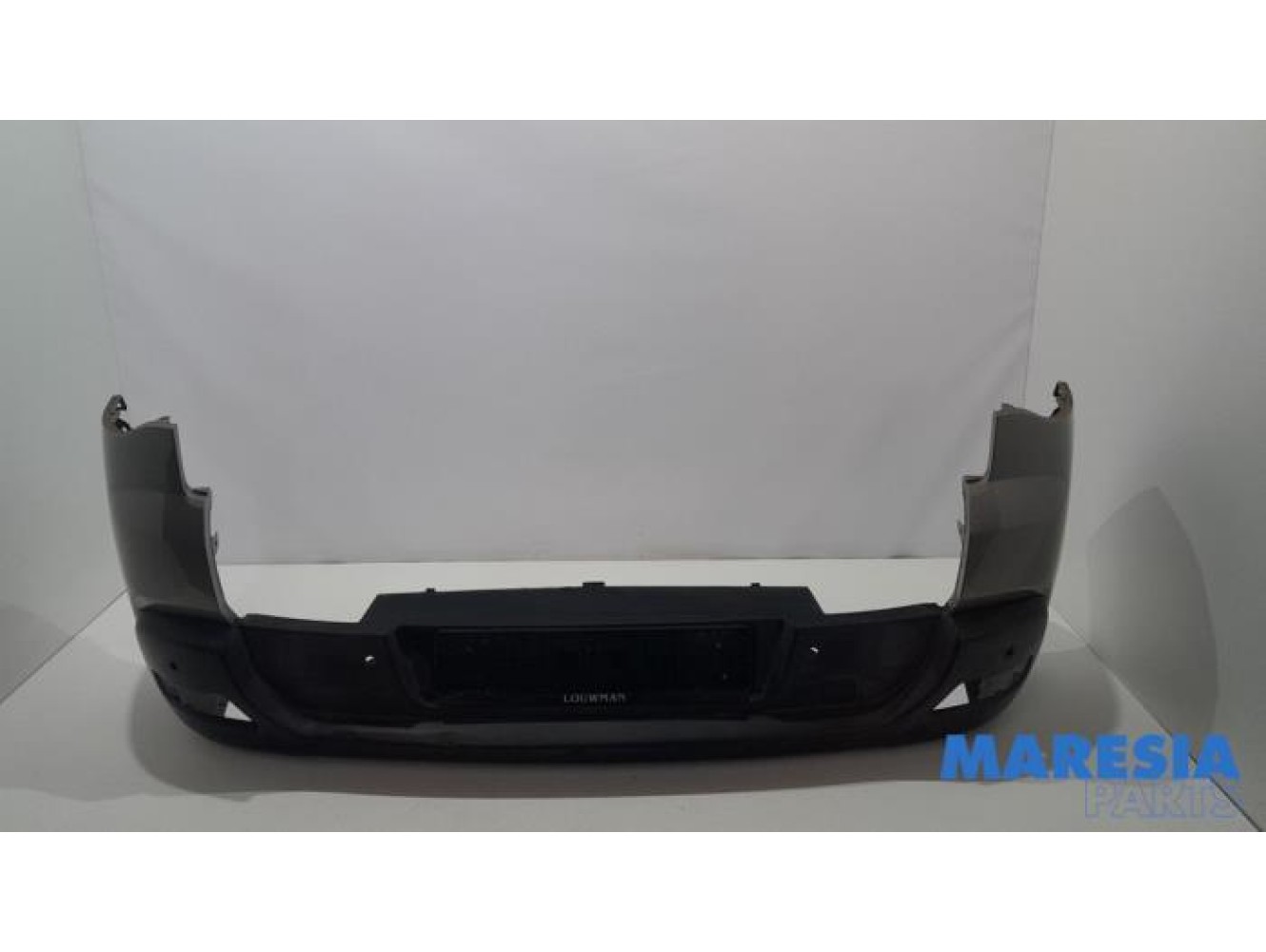 Peugeot - 3008 - Achterbumper