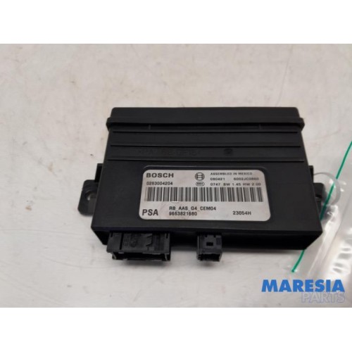 Peugeot - Partner - PDC Module