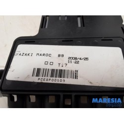 Peugeot - Partner - Fuse box