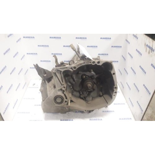 Renault - Modus - Gearbox