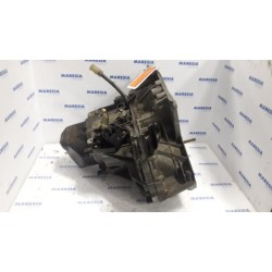 Renault - Modus - Gearbox
