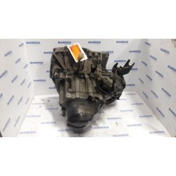 Renault - Modus - Gearbox