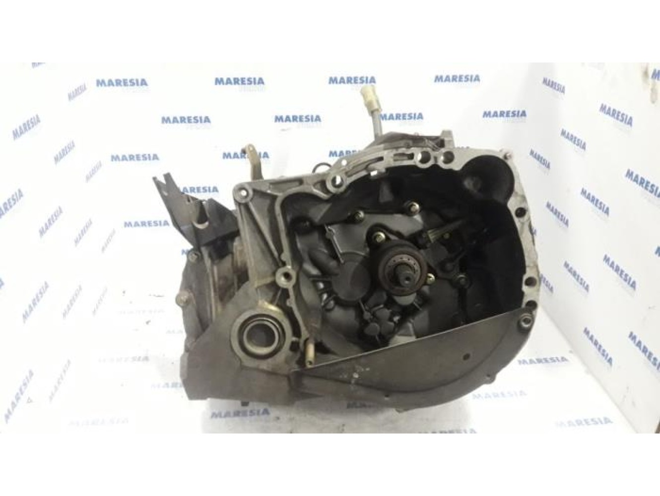 Renault - Modus - Gearbox