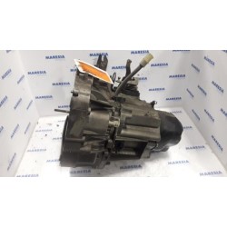 Renault - Modus - Gearbox
