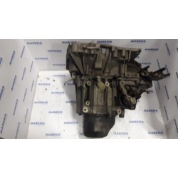 Renault - Modus - Gearbox