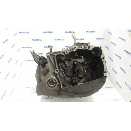 Renault - Modus - Gearbox